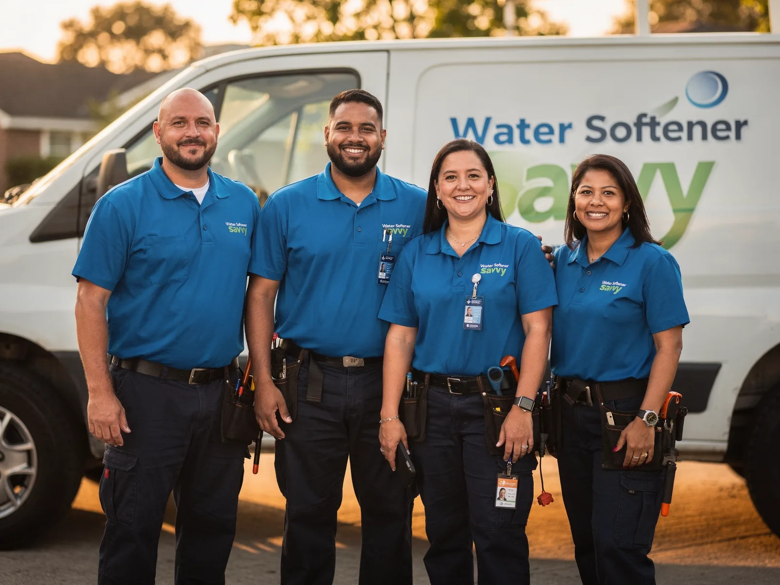 Water Softener Installation company in Hendersonville, NC