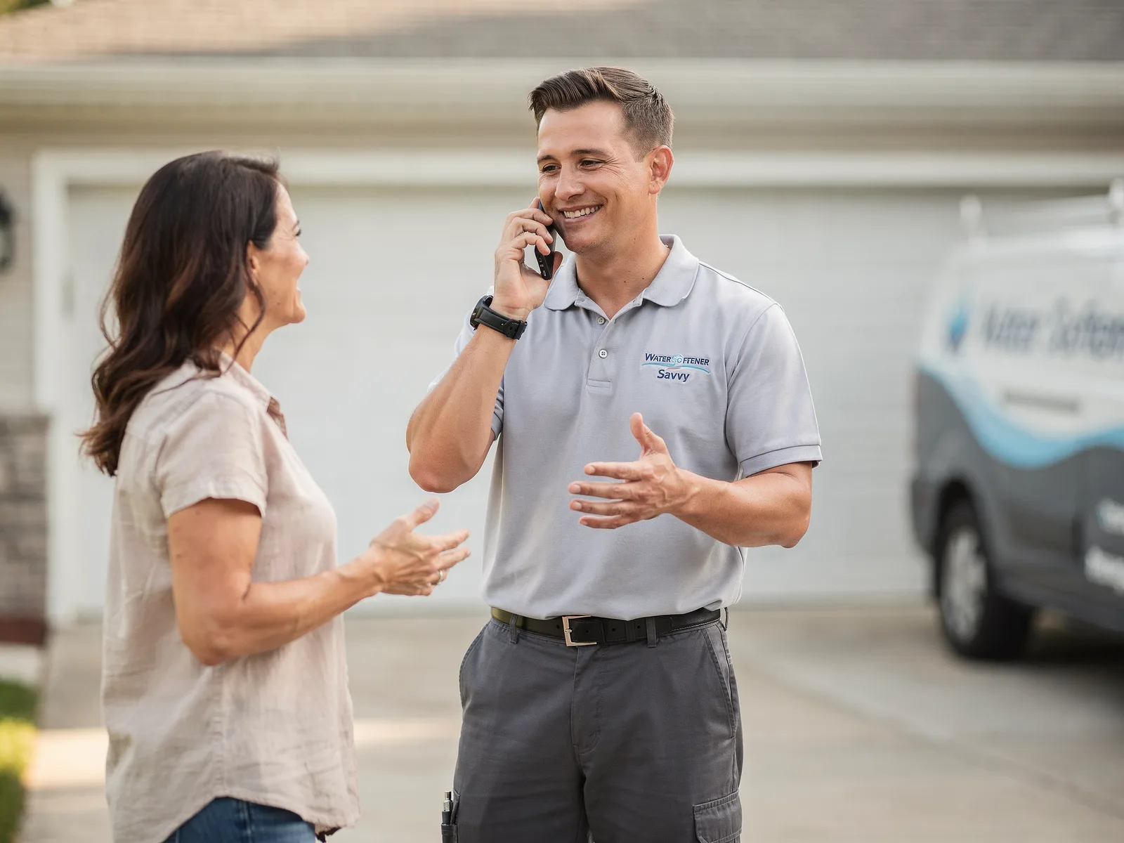 Water Softener Installation Hendersonville, NC FAQs